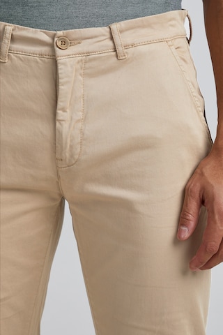 Casual Friday Regular Chino Pants 'Viggo' in Beige