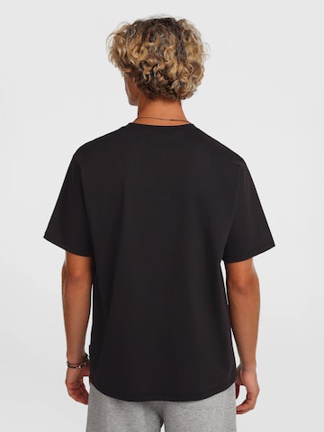 O'NEILL - Camiseta 'Essentials' en negro