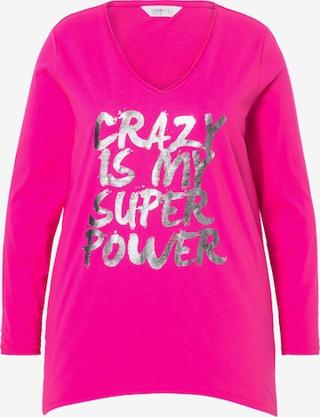 Angel of Style Shirt in Pink: front