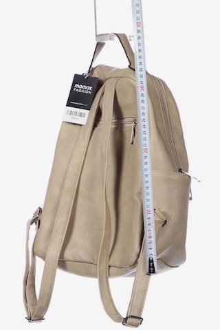 L.CREDI Backpack in One size in Beige