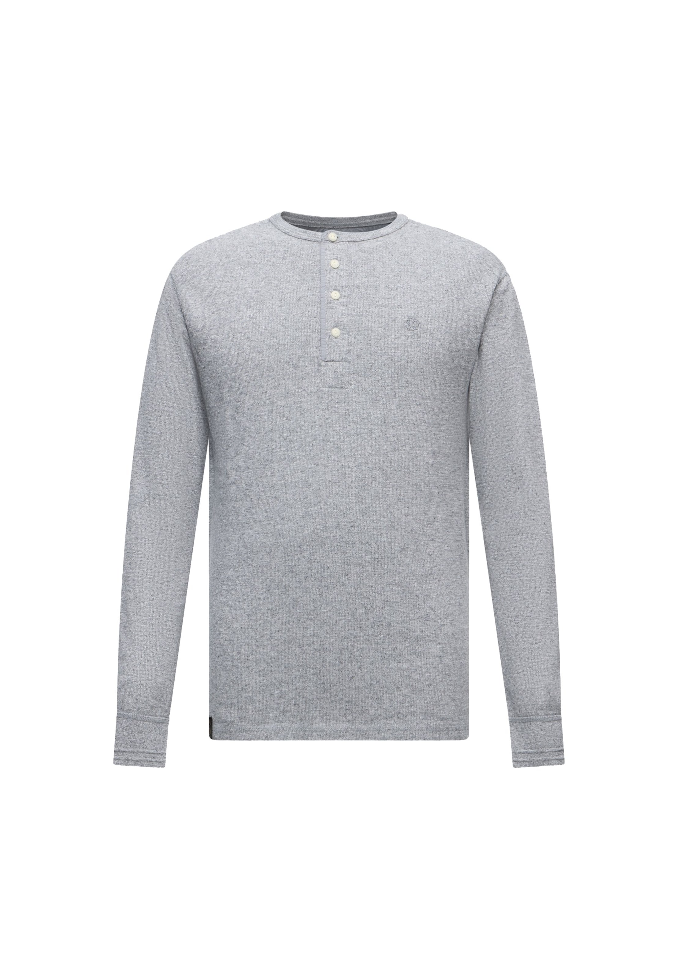 Superdry & Co Футболка в Серый: спереди