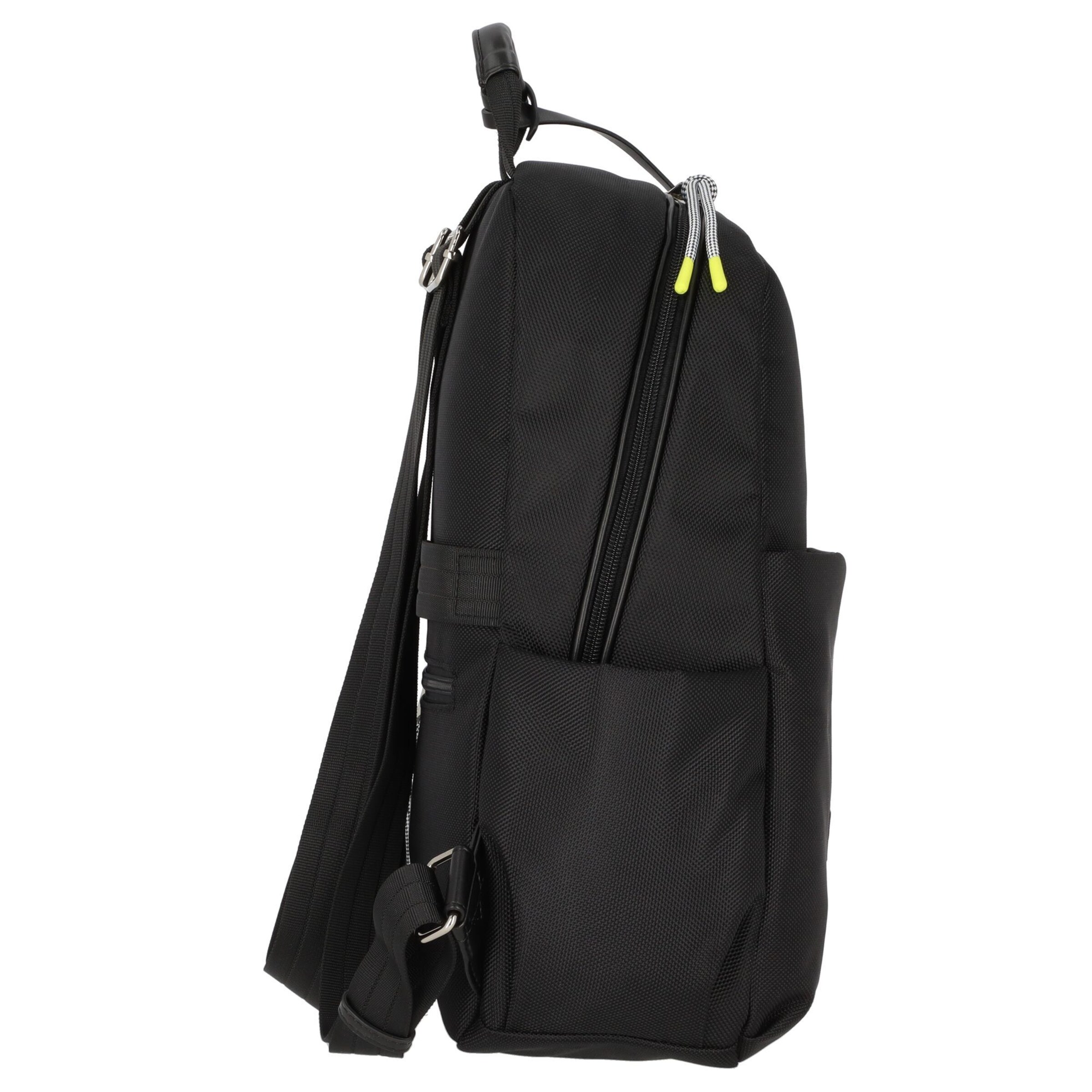 Picard Rucksack 'Lucky One' in Schwarz