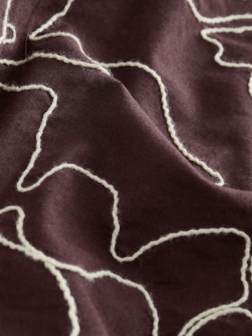 Next Bluse 'Cornelli' in Braun