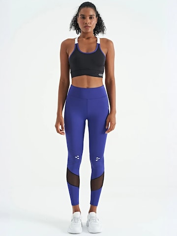 Tommy Life Sporttop in Zwart
