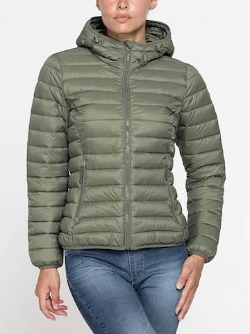 Carrera Jeans Outdoor Jacket in Green