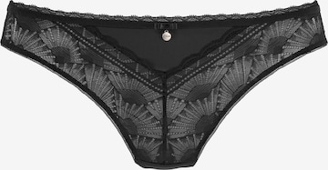 s.Oliver Thong in Black: front