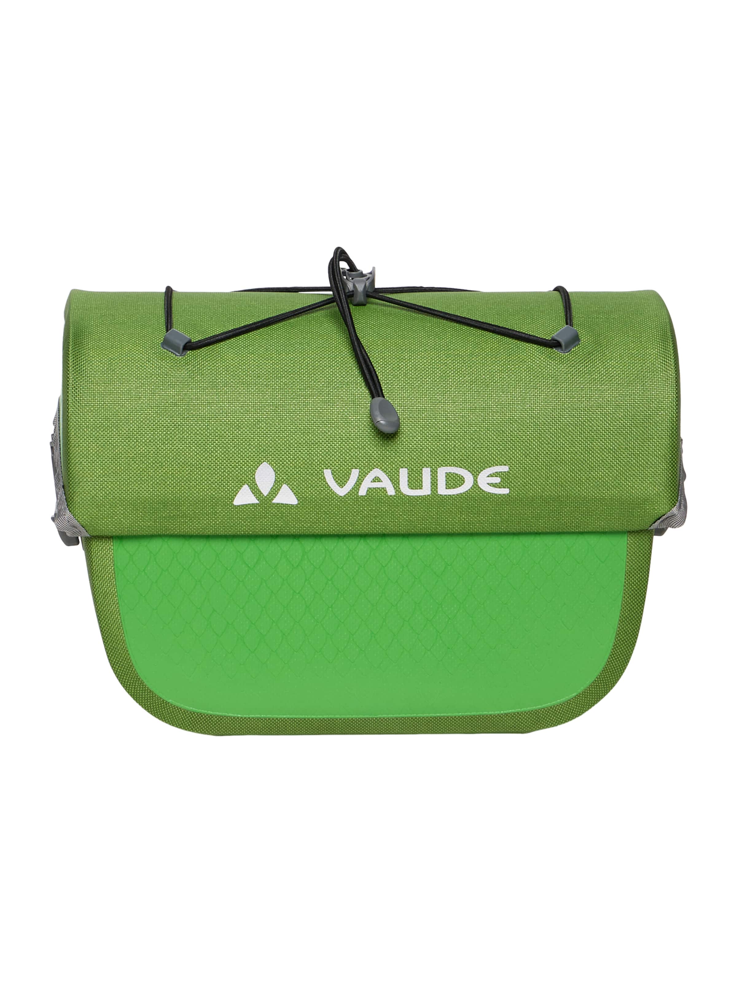 VAUDE Sporttas 'Aqua Box 4' in Groen: voorkant