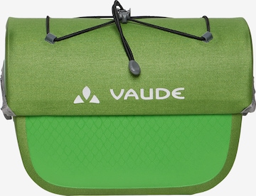 VAUDE Sports bag 'Aqua Box 4' in Green: front