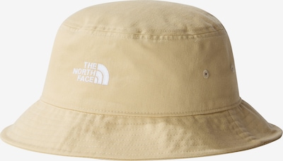 THE NORTH FACE Hat 'Norm' i beige / hvid, Produktvisning