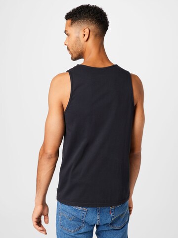 LEVI'S ® Μπλουζάκι 'Relaxed Graphic Tank' σε μαύρο