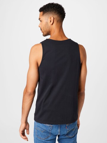 LEVI'S ® Paita 'Relaxed Graphic Tank' värissä musta