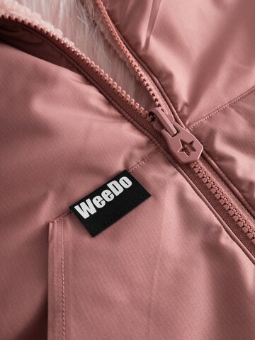 WeeDo Bodywarmer 'UNIDO'' in Roze