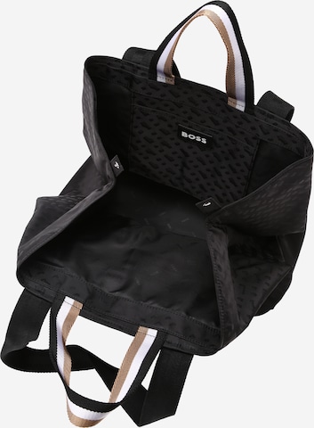 BOSS Black - Shopper 'Deva' en negro