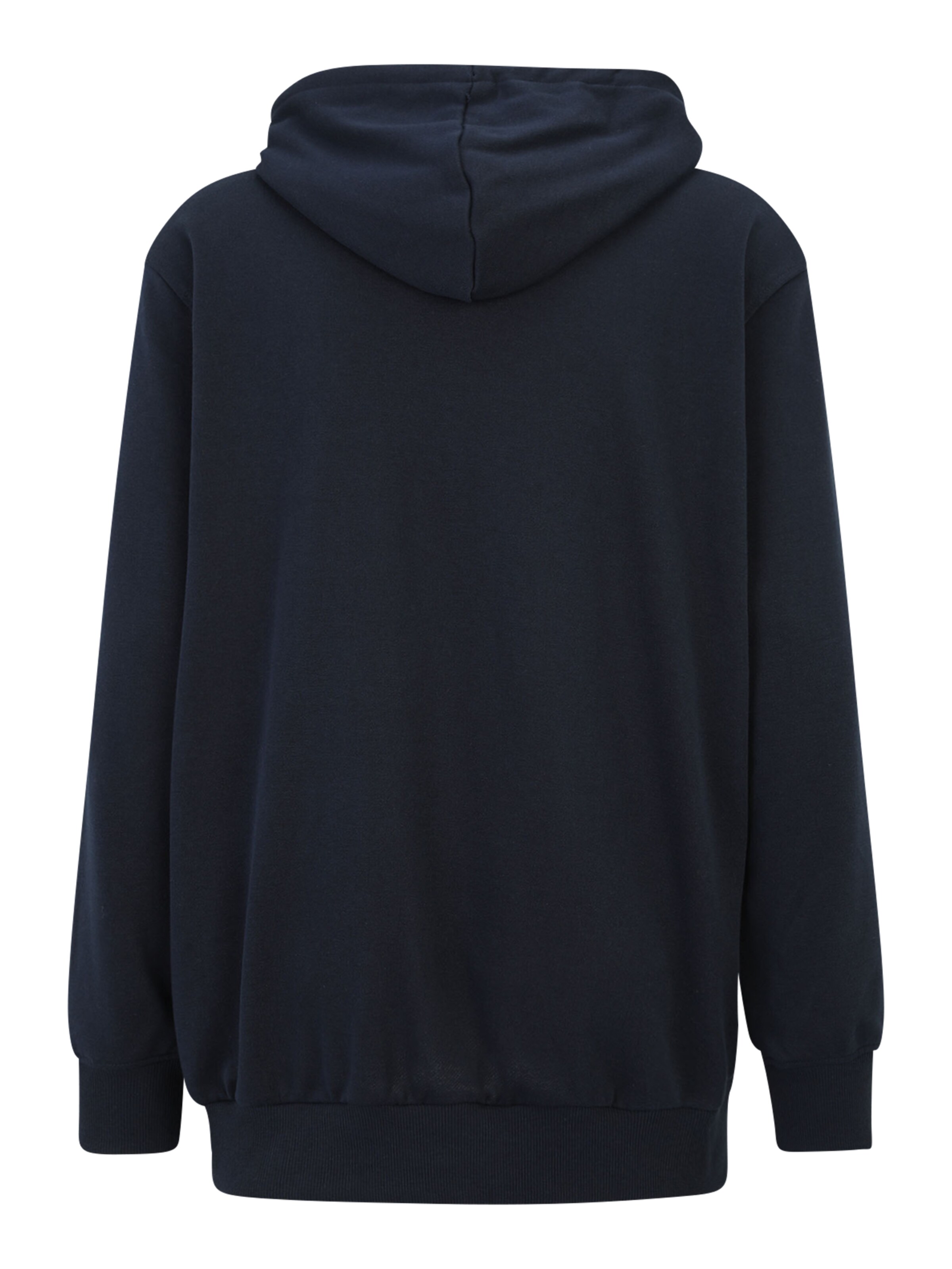 Jack & Jones Plus Суичър в синьо