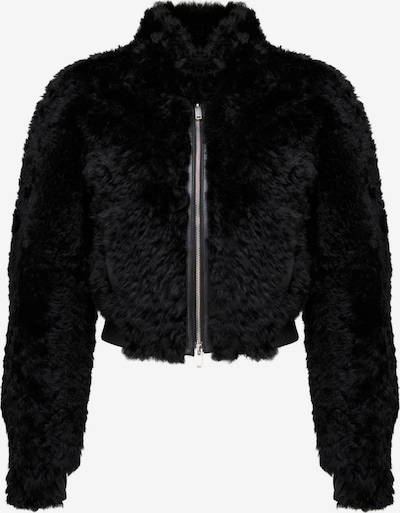 V S P Winterjacke 'Liviana' in XS in schwarz, Produktansicht