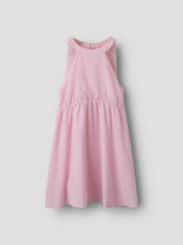 NAME IT - Vestido en rosa