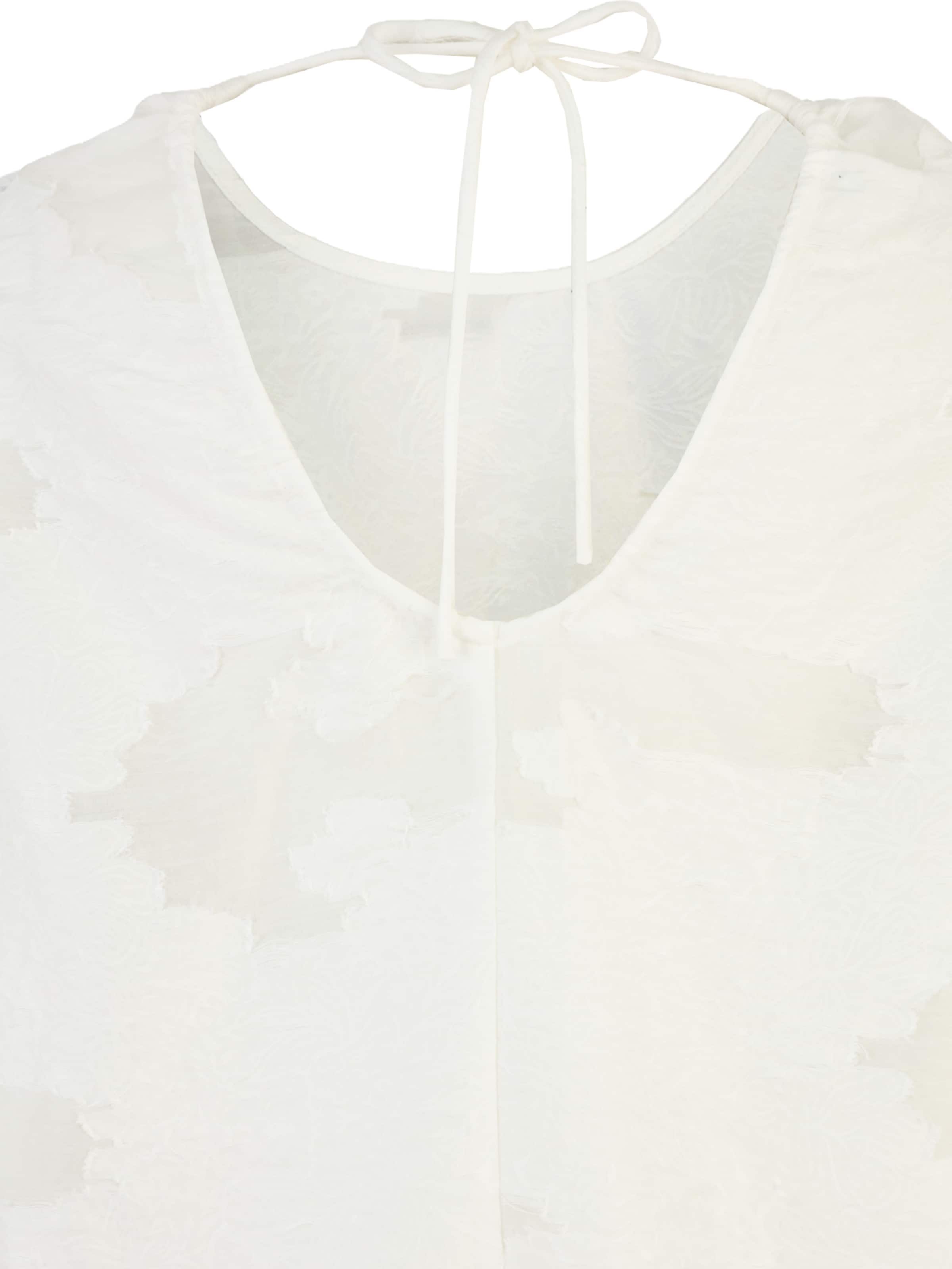 MSCH COPENHAGENBluza 'Orkidea' - bijela boja