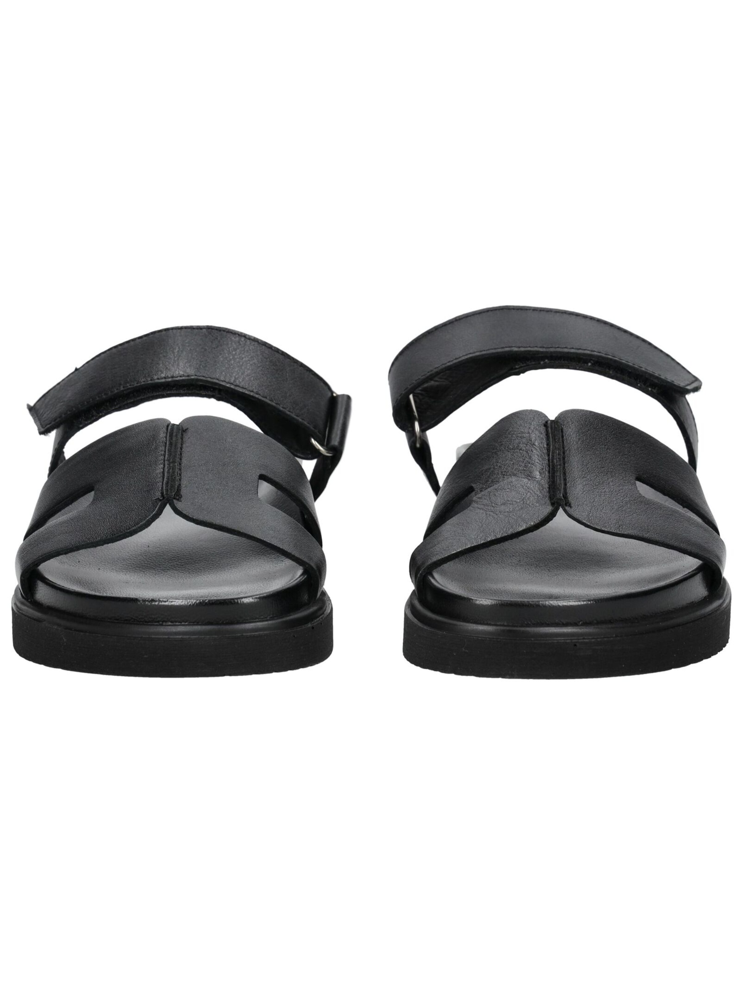 PAVEMENT Šľapky 'Maru' - Čierna