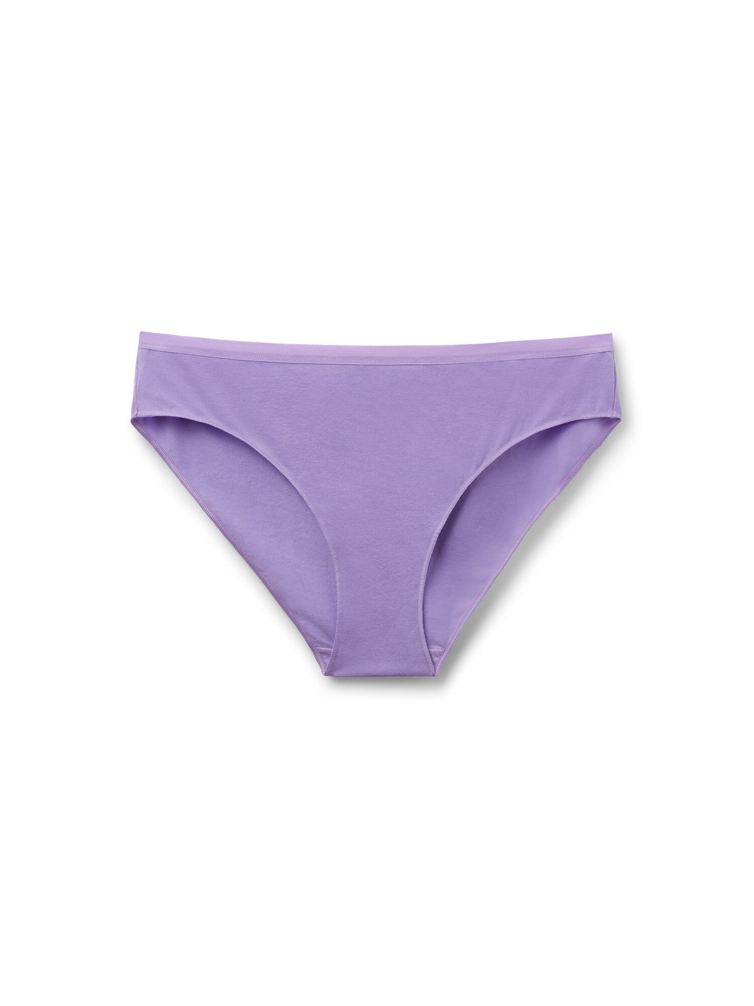 Tezenis Panty in Purple: front