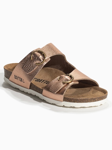 Bayton - Zapatos abiertos 'Ilithyie' en rosa