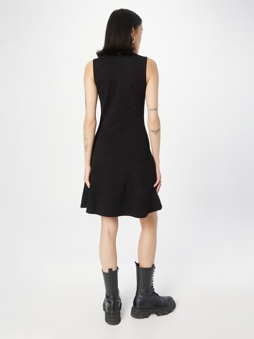 Robe 'Nessira' HUGO en noir