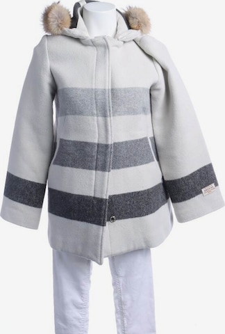 Woolrich Jacket & Coat in XS in Grey: front