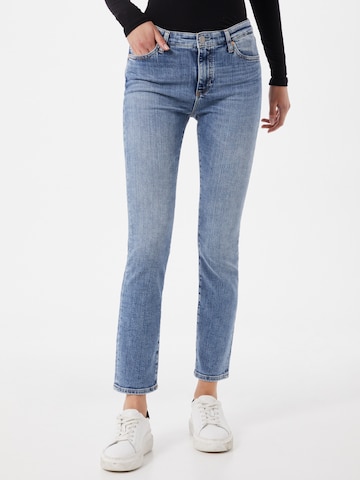 AG Jeans Regular Jeans 'Mari' in Blauw: voorkant