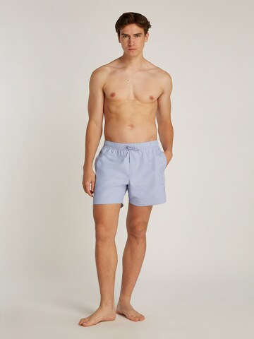 Calvin Klein Swimwear Swimming shorts in Blue