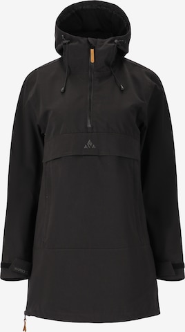 Whistler Outdoor Jacket 'Dallon' in Grey: front