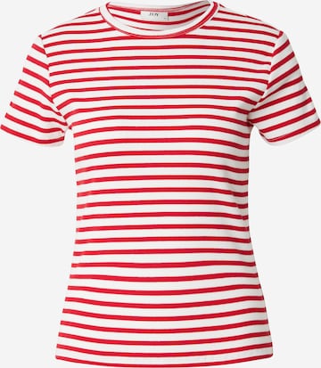 JDY T-Shirt 'JDYSOLAR' in Weiß: Vorderseite