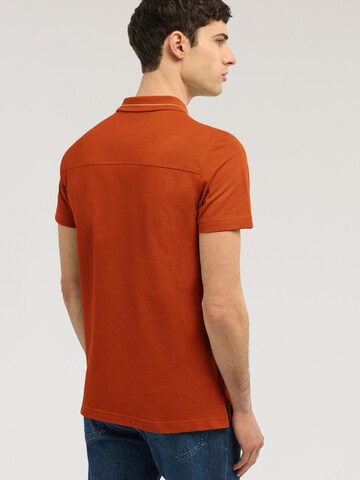 Trussardi - Camiseta de fútbol en rojo