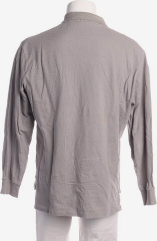Polo Ralph Lauren Freizeithemd / Shirt / Polohemd langarm M in Grau