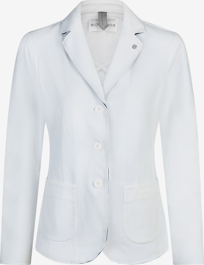 BLONDE No. 8 Blazer 'Savaude' in 34 in weiß, Produktansicht