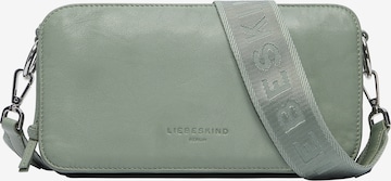 Liebeskind Berlin Umhängetasche in Grün: Vorderseite