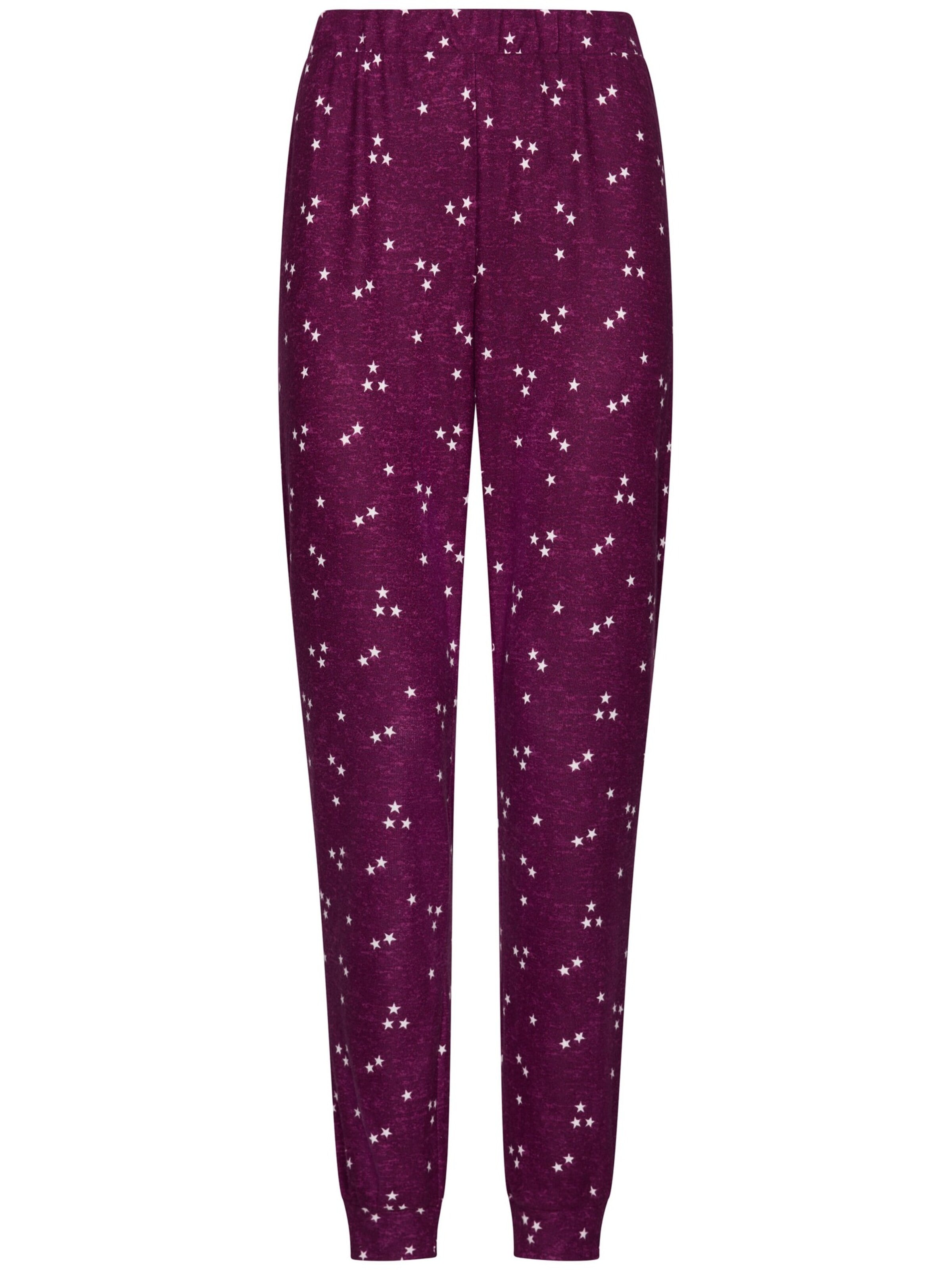 Rebelle Pajama 'Starlight Magic' in Purple