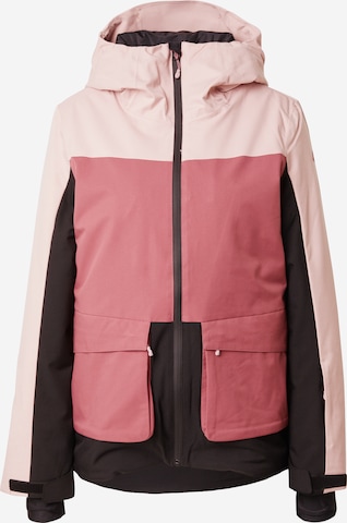 Veste de sport 4F en rose : devant