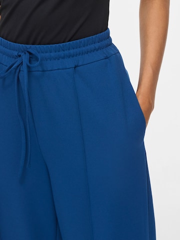 Wide Leg Pantalon 'VIClua' VILA en bleu
