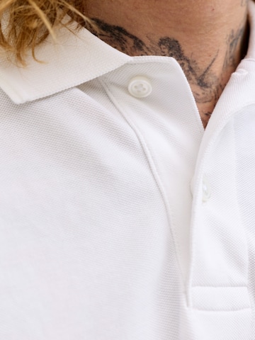 JACK & JONES Μπλουζάκι 'JPRBLUWILL' σε λευκό