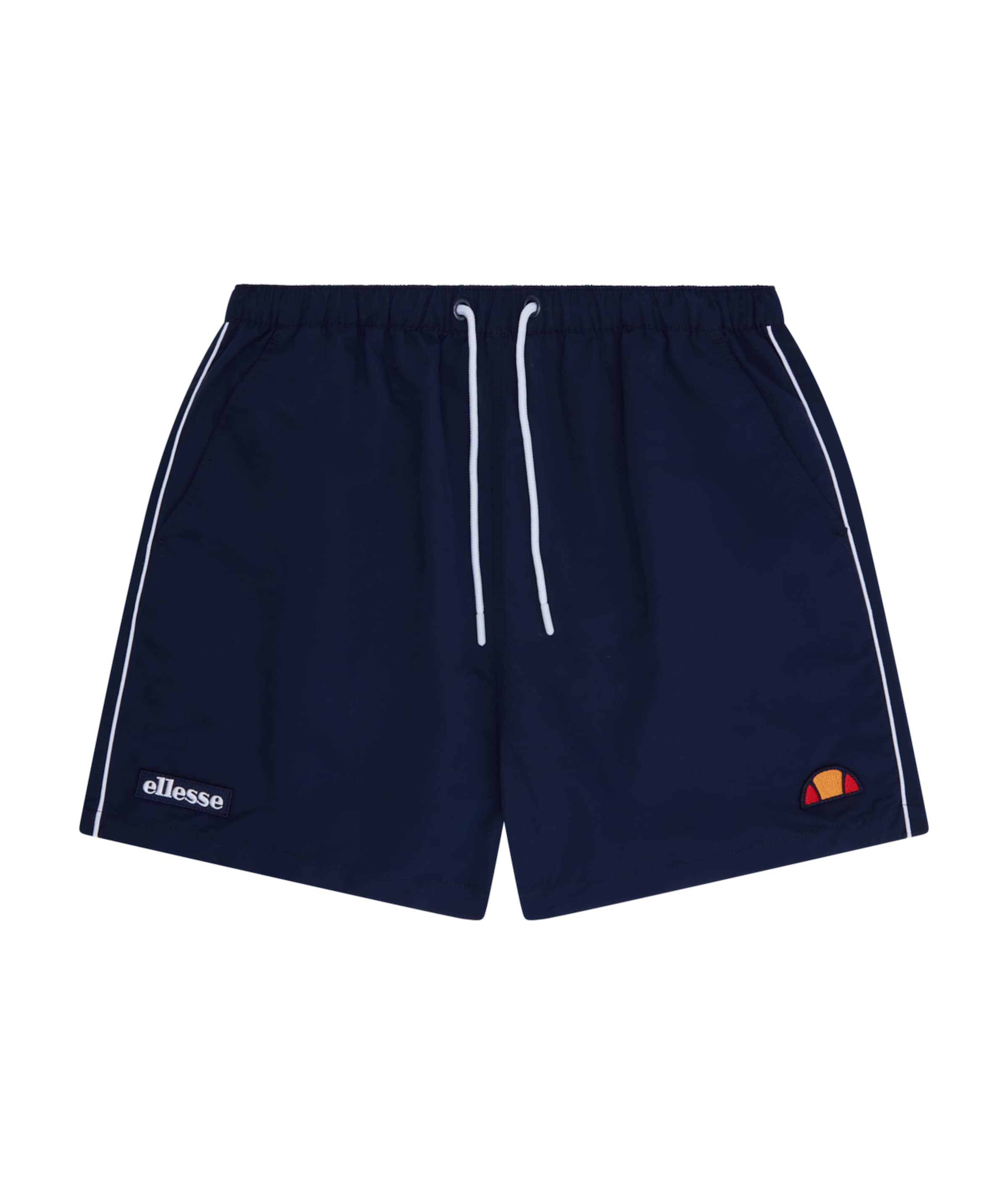 ELLESSE Plavecké šortky 'Dem Slackers' – modrá: přední strana