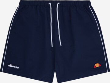 ELLESSE Swimming shorts 'Dem Slackers' in Blue: front