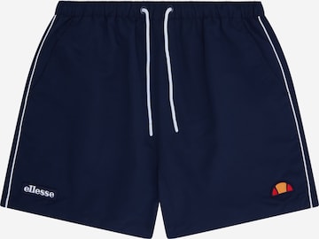 ELLESSE Badehorts in Blau: predná strana