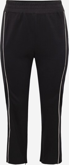 Nike Sportswear Sports trousers in Black / White, Item view