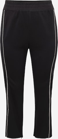 Nike Sportswear Regular Sportbroek in Zwart: voorkant