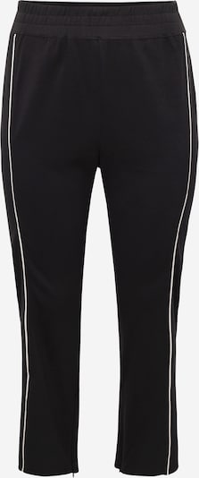 Nike Sportswear Sports trousers in Black / White, Item view