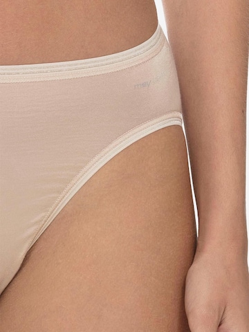 Mey Panty 'Lights Basic' in Beige