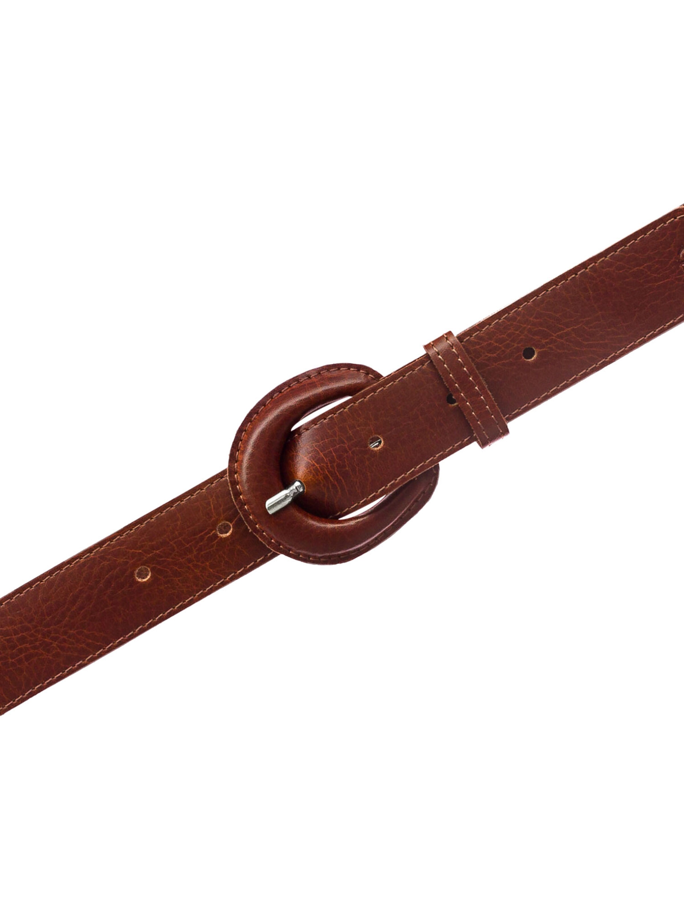 Ceinture Tamaris en marron
