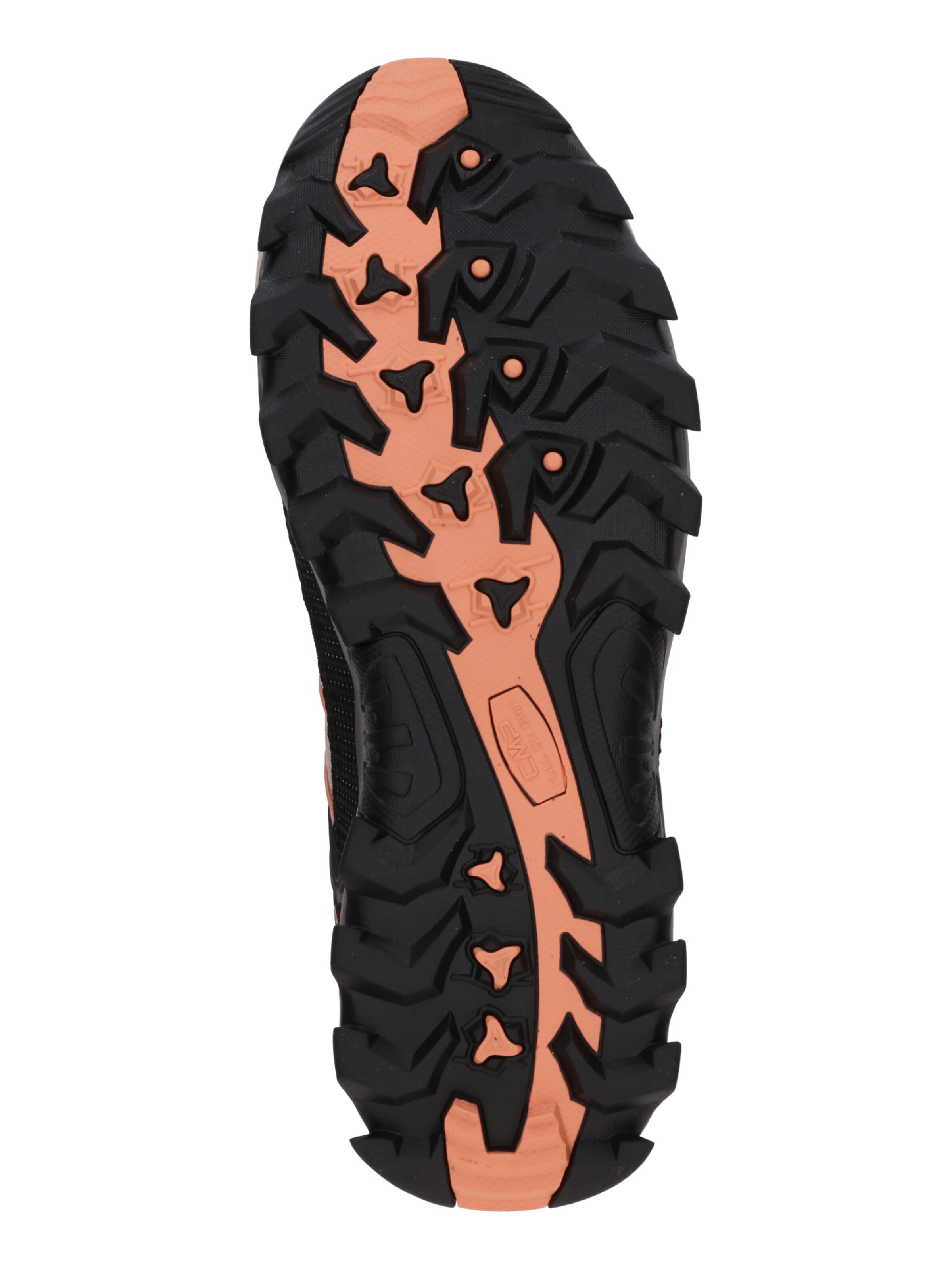 CMP Nízke čižmy 'Rigel' - Hnedá