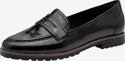 Loaferai iš Tamaris, spalva – juoda, Prekių apžvalga