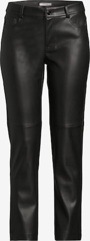 Orsay Pants 'Straightpu' in Black: front