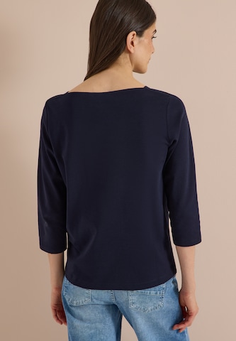 Maglietta di CECIL in blu
